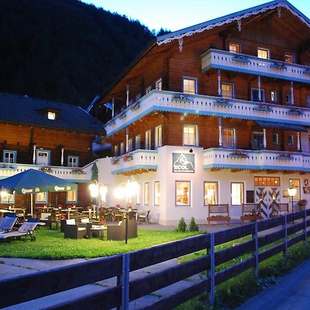 Scol Sporthotel Grossglockner Kals am Grossglockner Exterior photo
