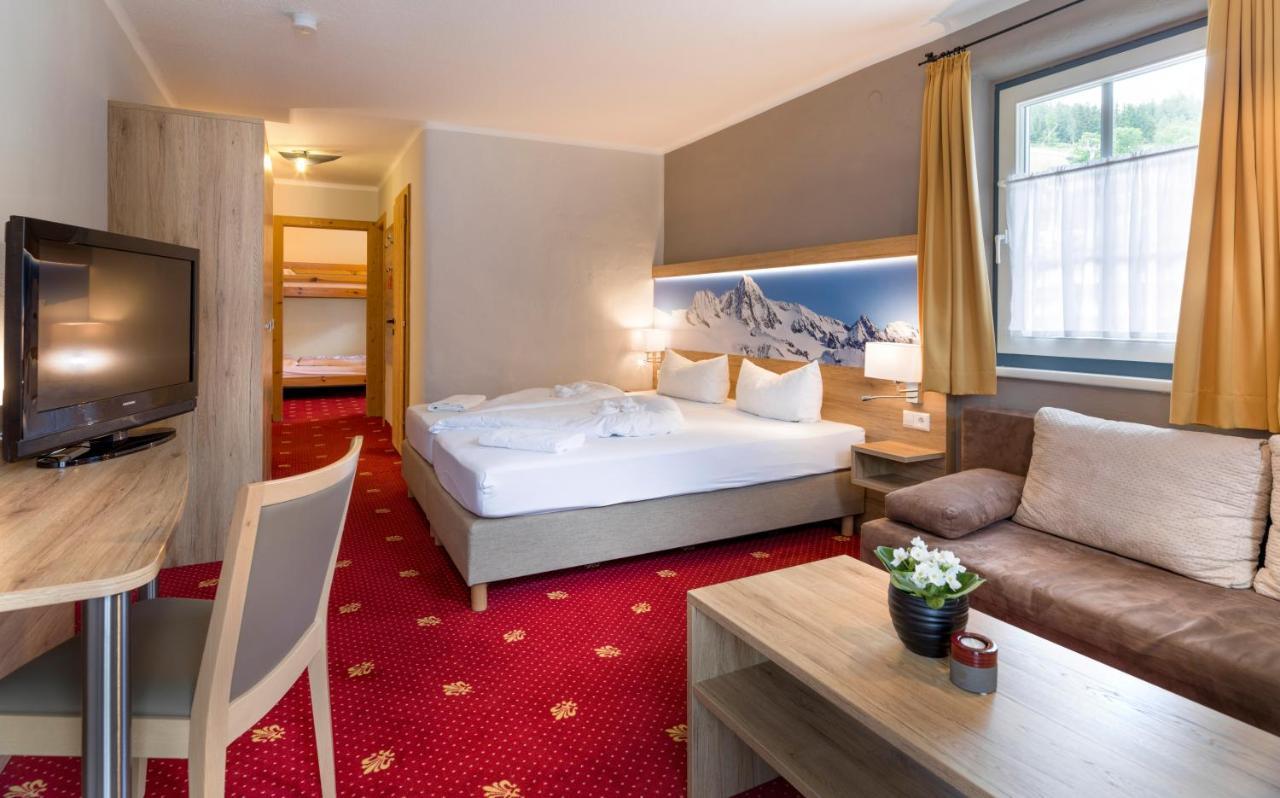 Scol Sporthotel Grossglockner Kals am Grossglockner Exterior photo