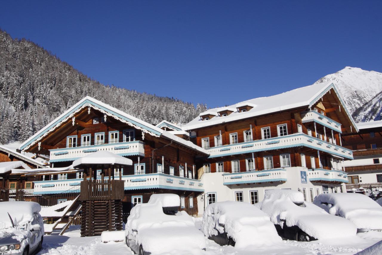 Scol Sporthotel Grossglockner Kals am Grossglockner Exterior photo