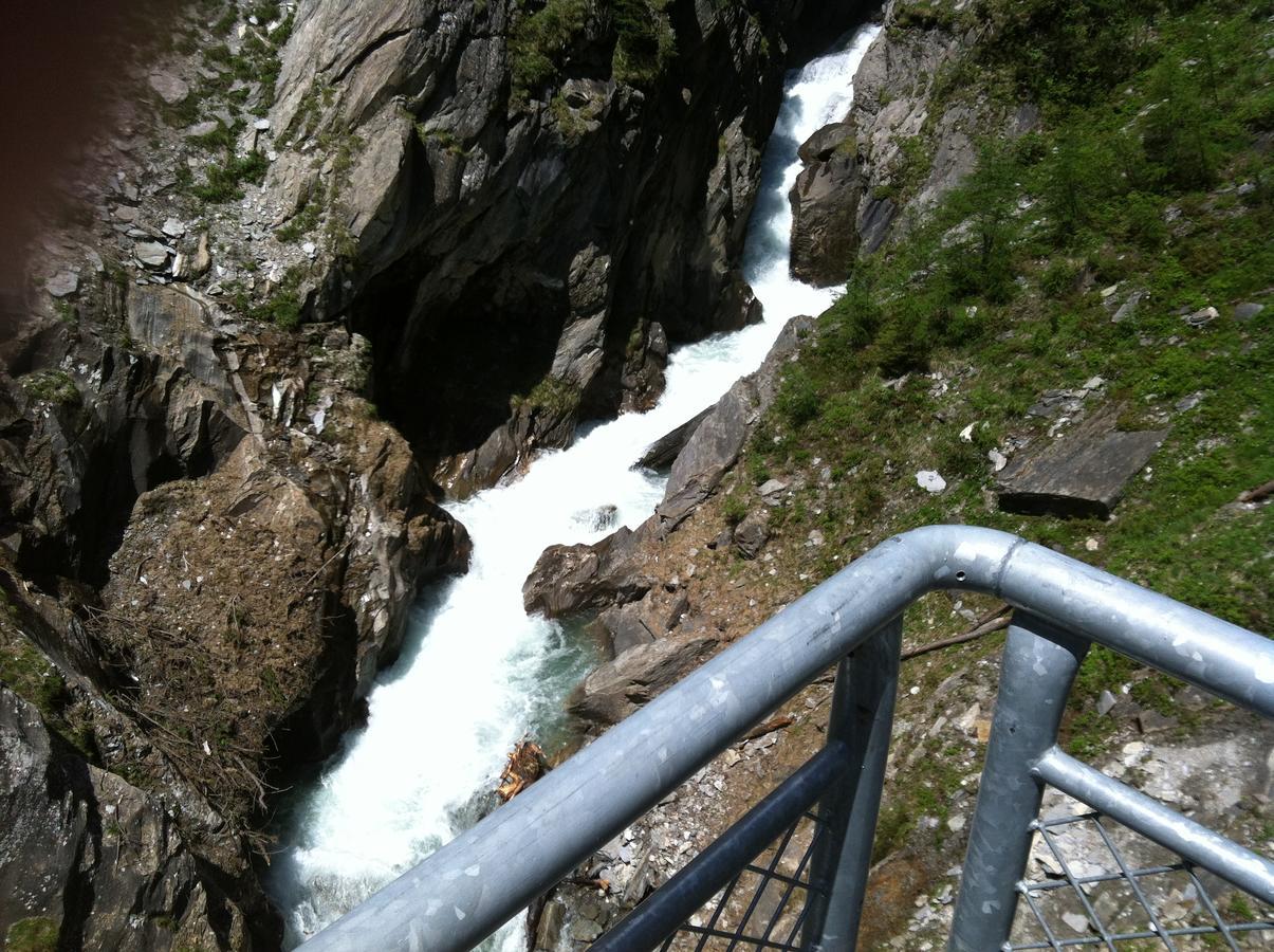 Scol Sporthotel Grossglockner Kals am Grossglockner Exterior photo