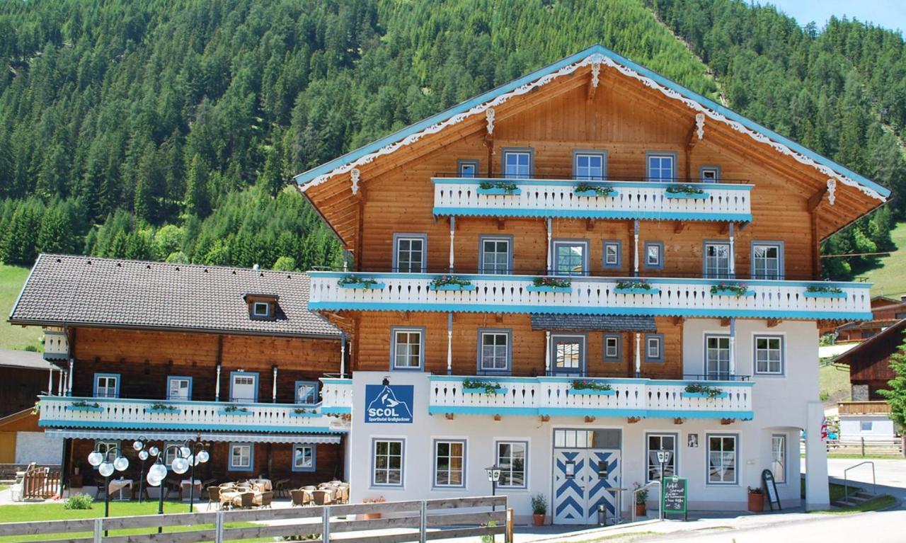 Scol Sporthotel Grossglockner Kals am Grossglockner Exterior photo