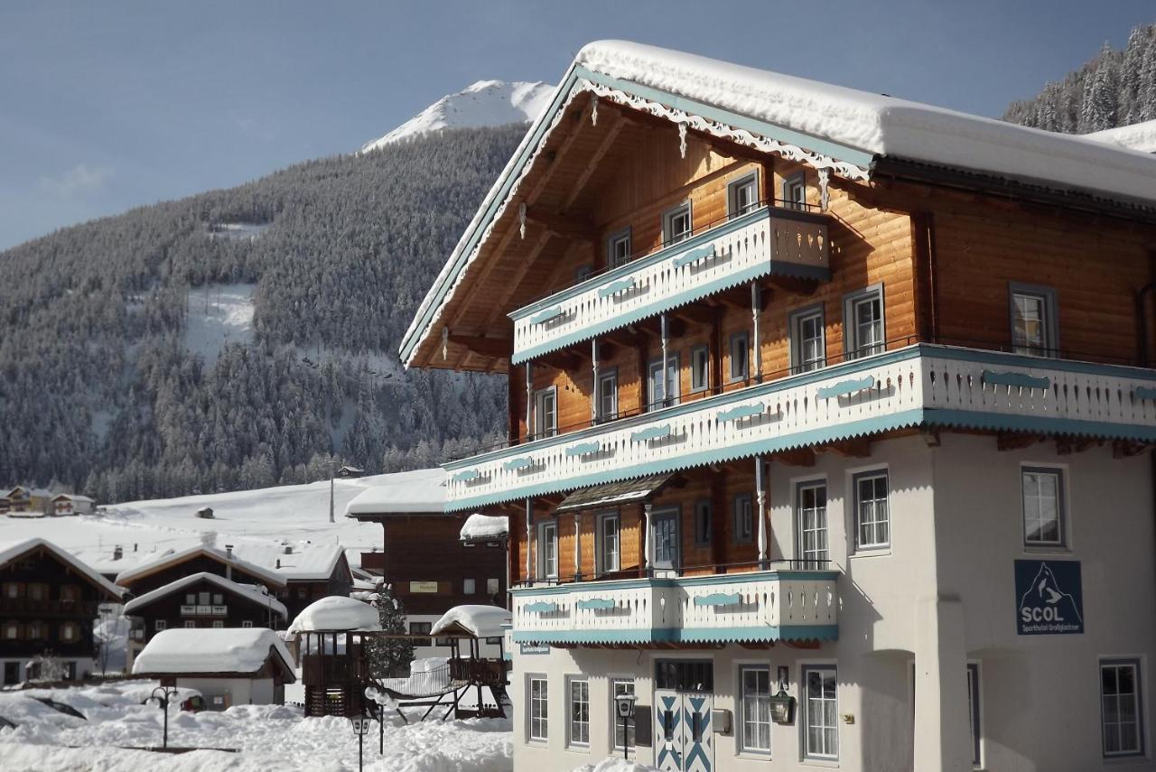 Scol Sporthotel Grossglockner Kals am Grossglockner Exterior photo