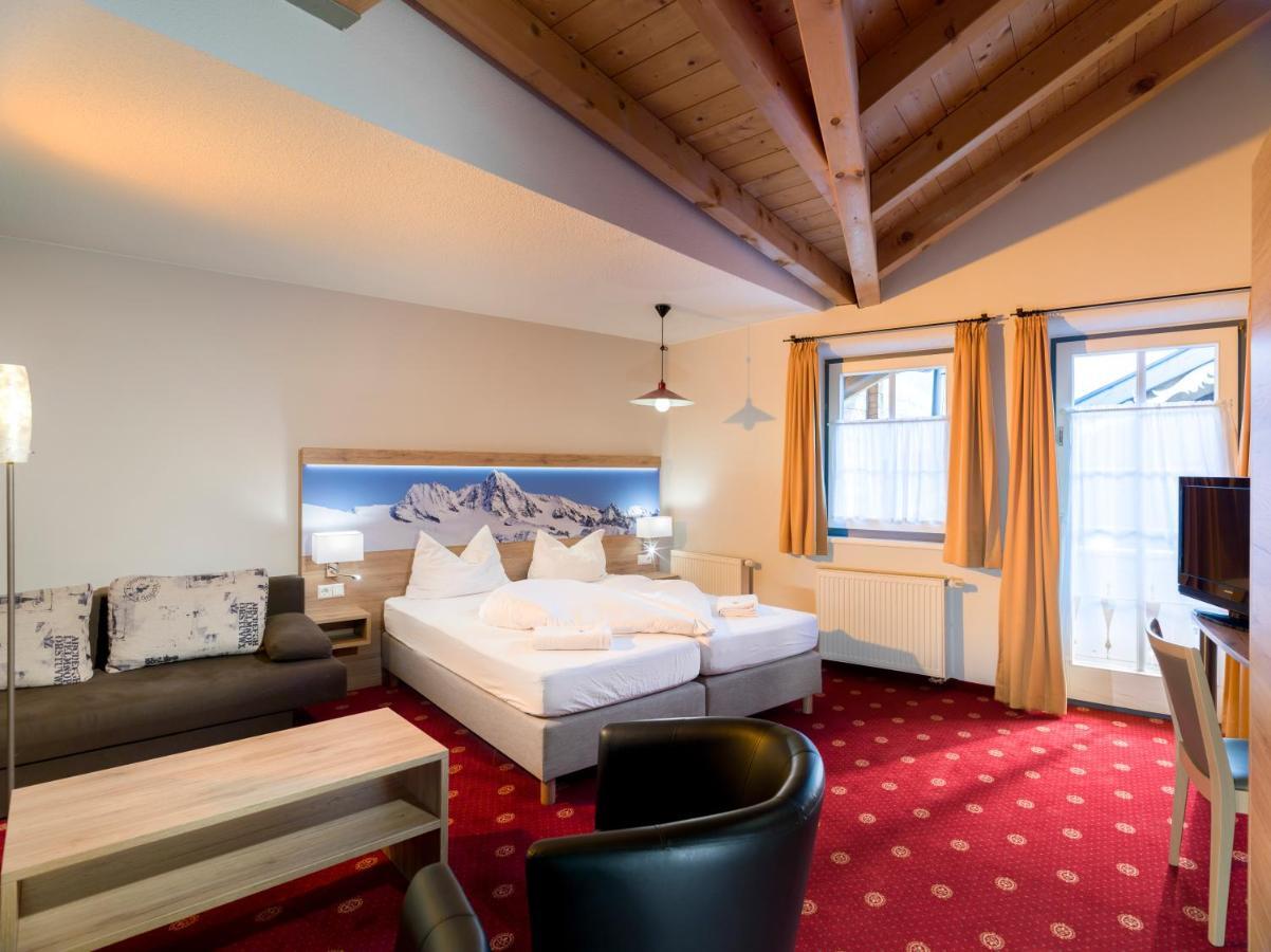 Scol Sporthotel Grossglockner Kals am Grossglockner Exterior photo