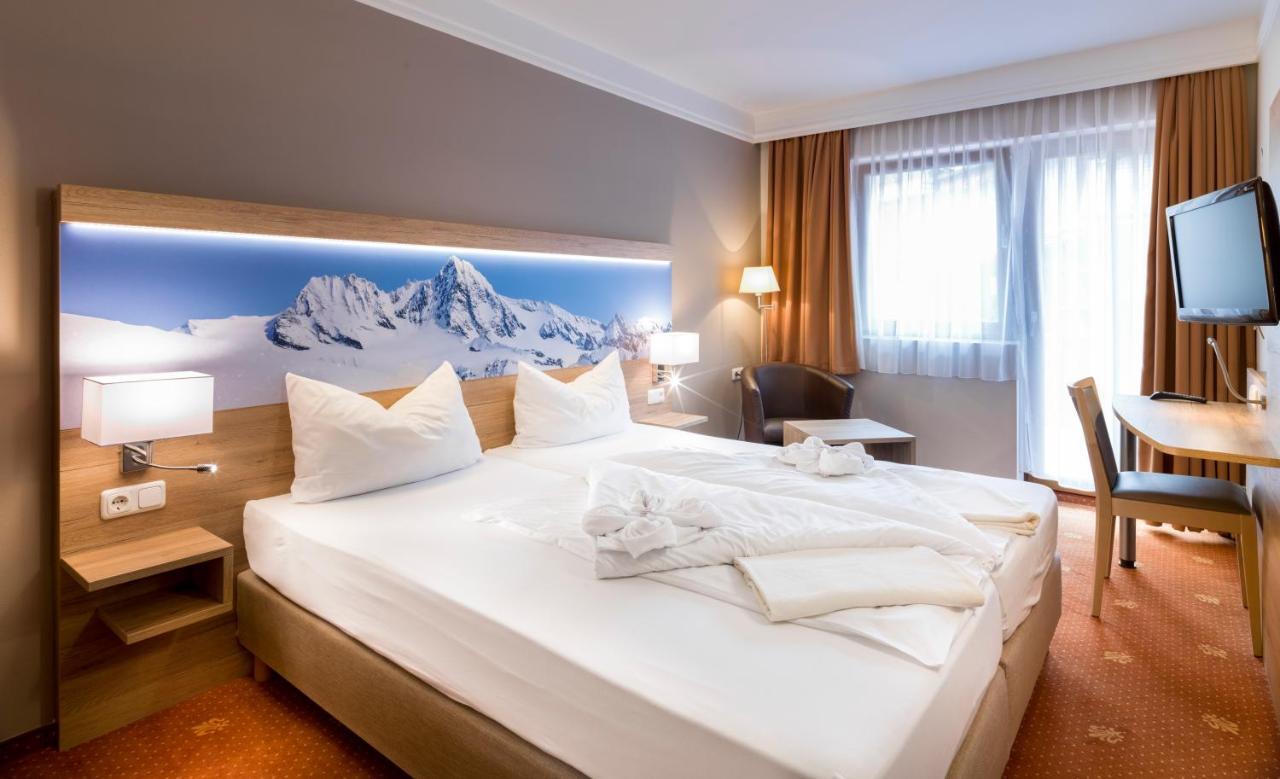 Scol Sporthotel Grossglockner Kals am Grossglockner Exterior photo