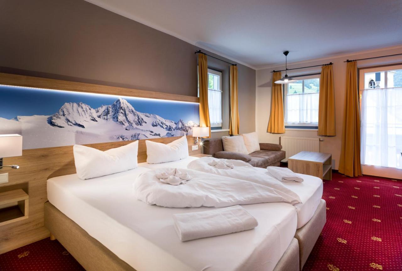 Scol Sporthotel Grossglockner Kals am Grossglockner Exterior photo
