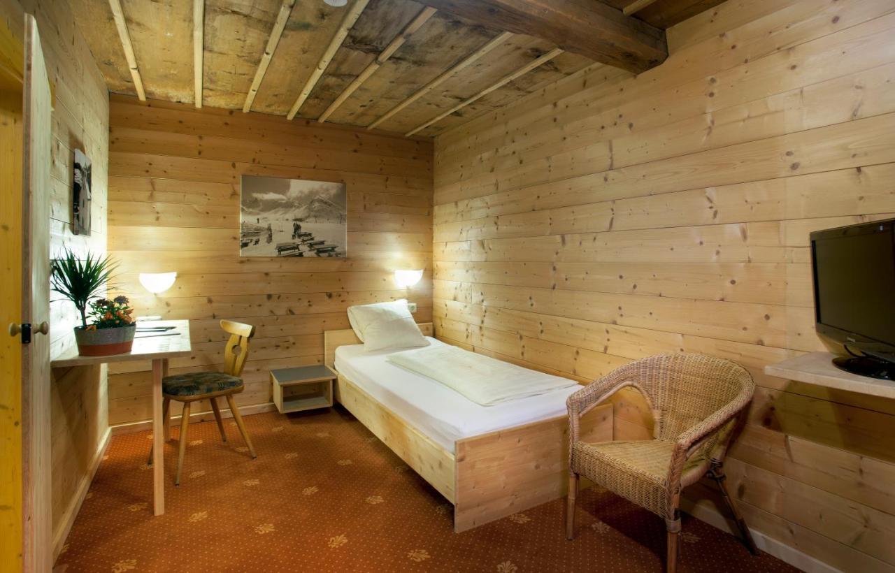 Scol Sporthotel Grossglockner Kals am Grossglockner Exterior photo