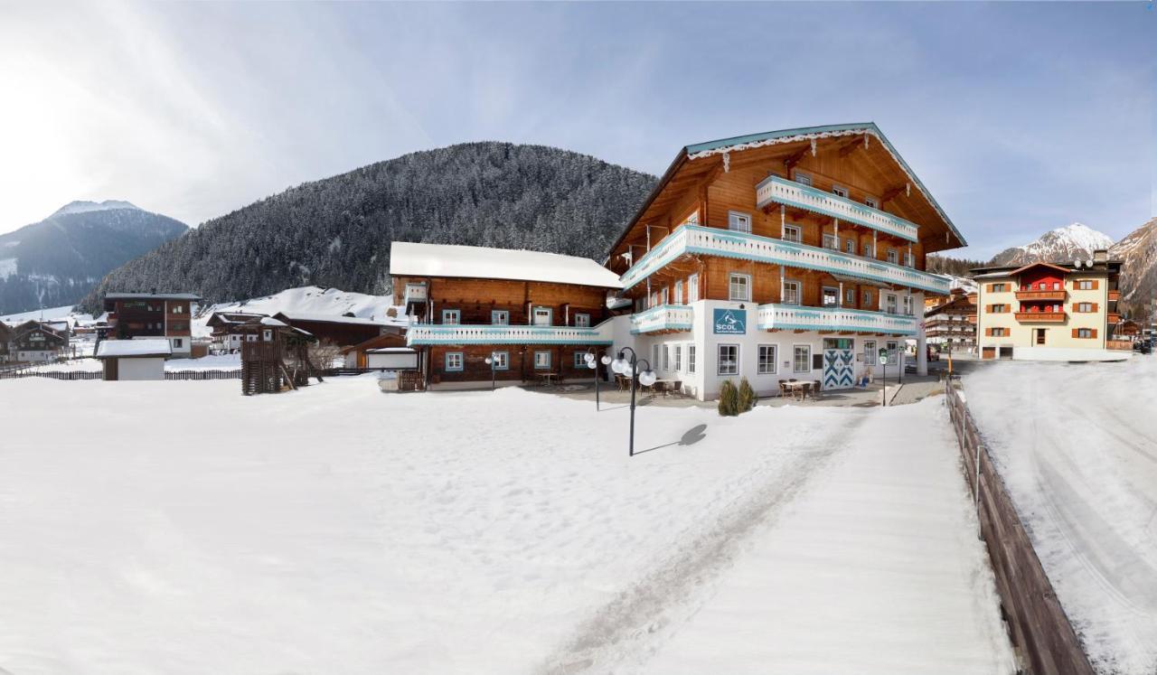 Scol Sporthotel Grossglockner Kals am Grossglockner Exterior photo