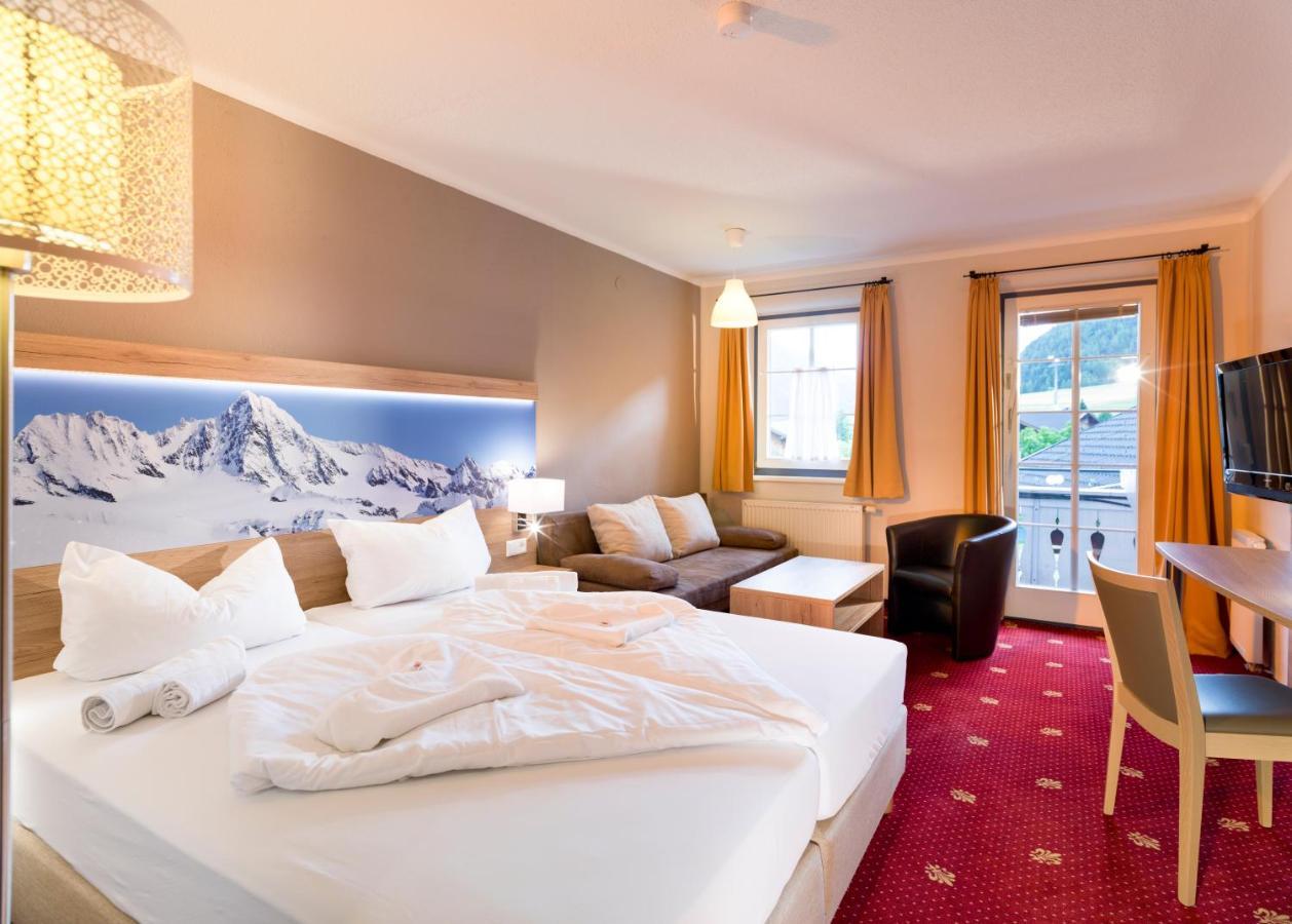 Scol Sporthotel Grossglockner Kals am Grossglockner Exterior photo